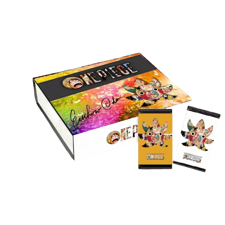 黑桃A 海贼王 第一弹 动漫 集换式收藏卡牌