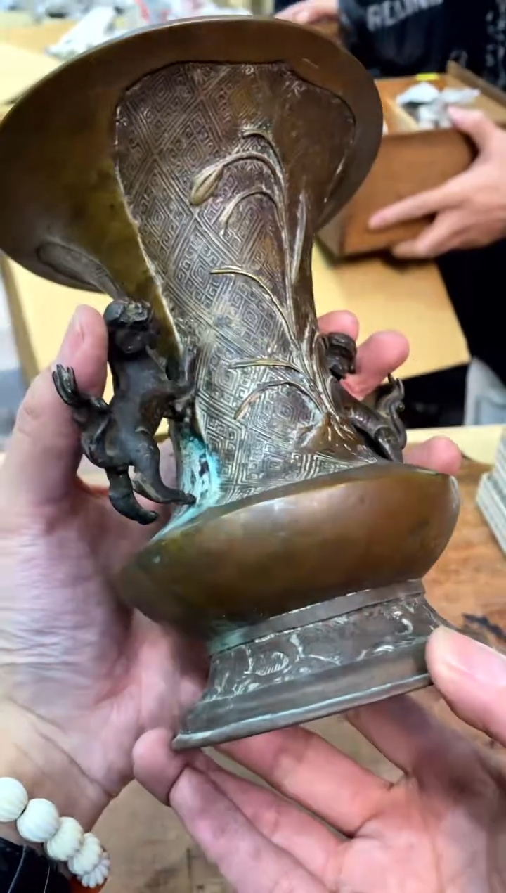 【闪购商品】摆件13y古美術空间美学E34