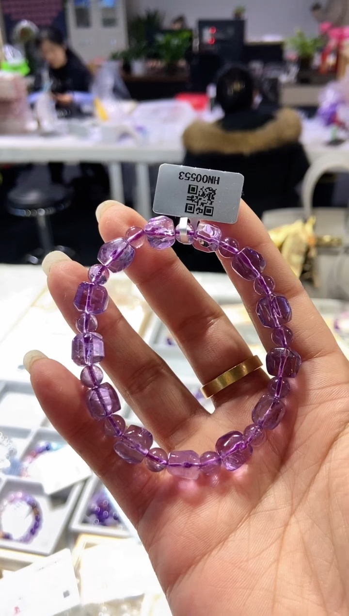 【闪购商品】水晶手串未镶嵌手串