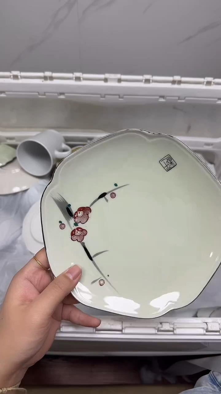 【闪购商品】614回流瓷器，默认微瑕18.8包邮