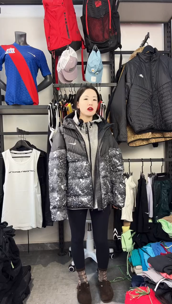 D**e654闪购编码Nike/Jordan运动卫衣裤以直播间过款为准尺码·