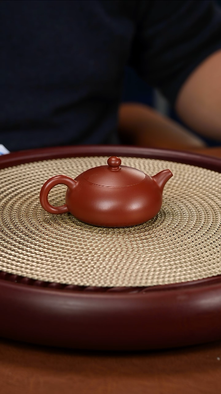 茶壶紫砂23     