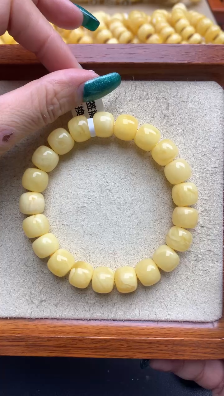 【闪购商品】蜜蜡珠宝奇石未镶嵌68