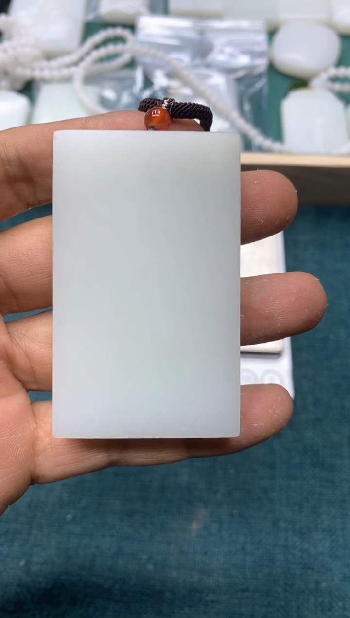 【闪购商品】和田玉挂件未镶嵌挂件