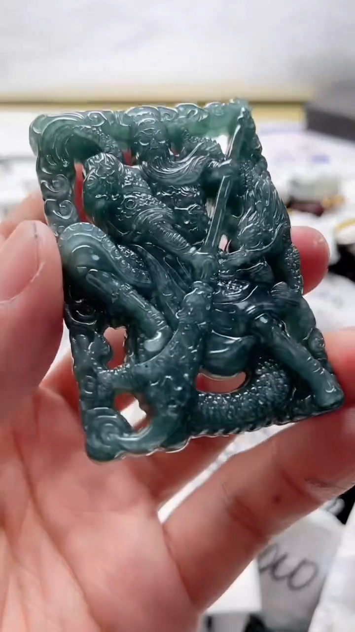 【闪购商品】翡翠颈饰未镶嵌888888888888