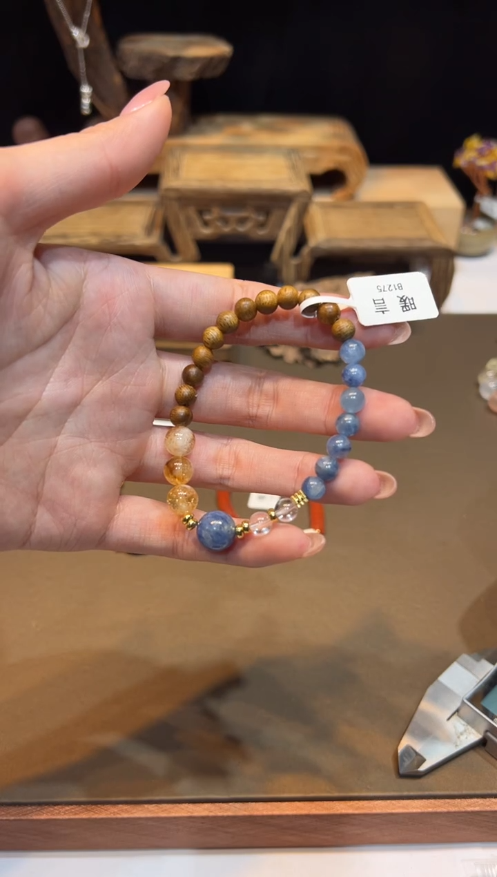 未镶嵌手链水晶手饰@@B1275