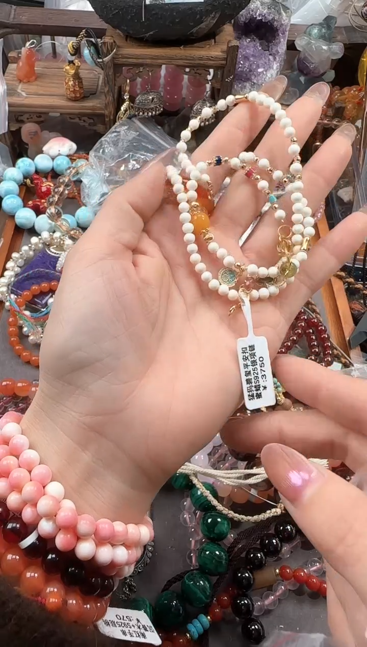 手串/手链/手镯猛犸象牙云**现拍6单