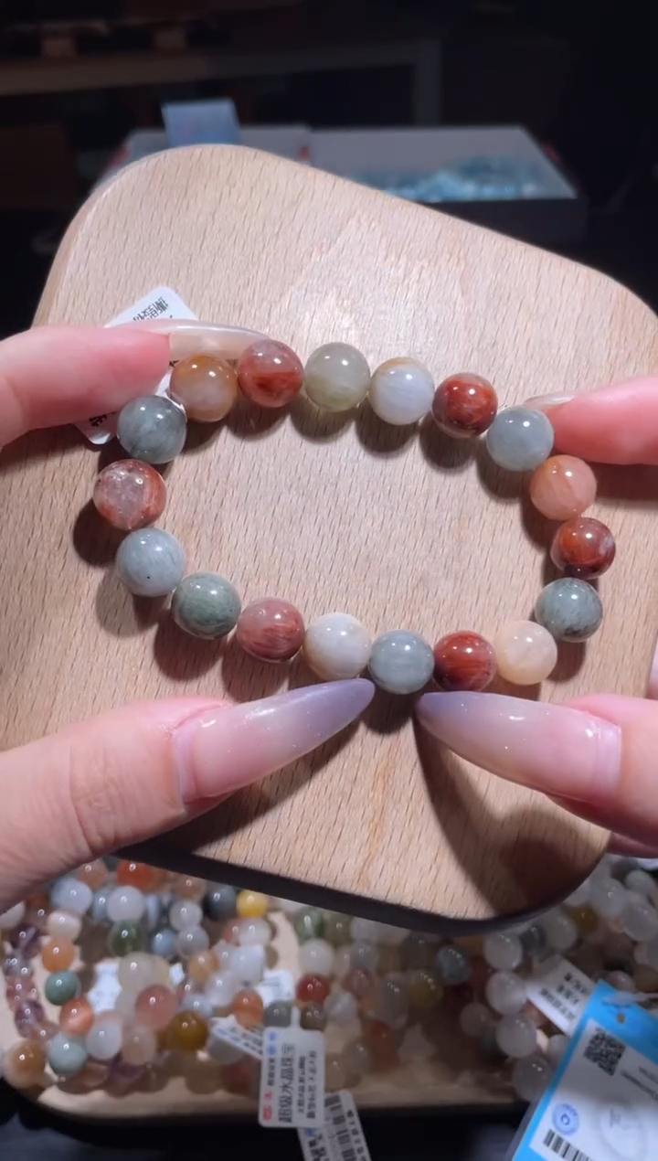 【闪购商品】水晶手链未镶嵌121号多样性发货一P 11+