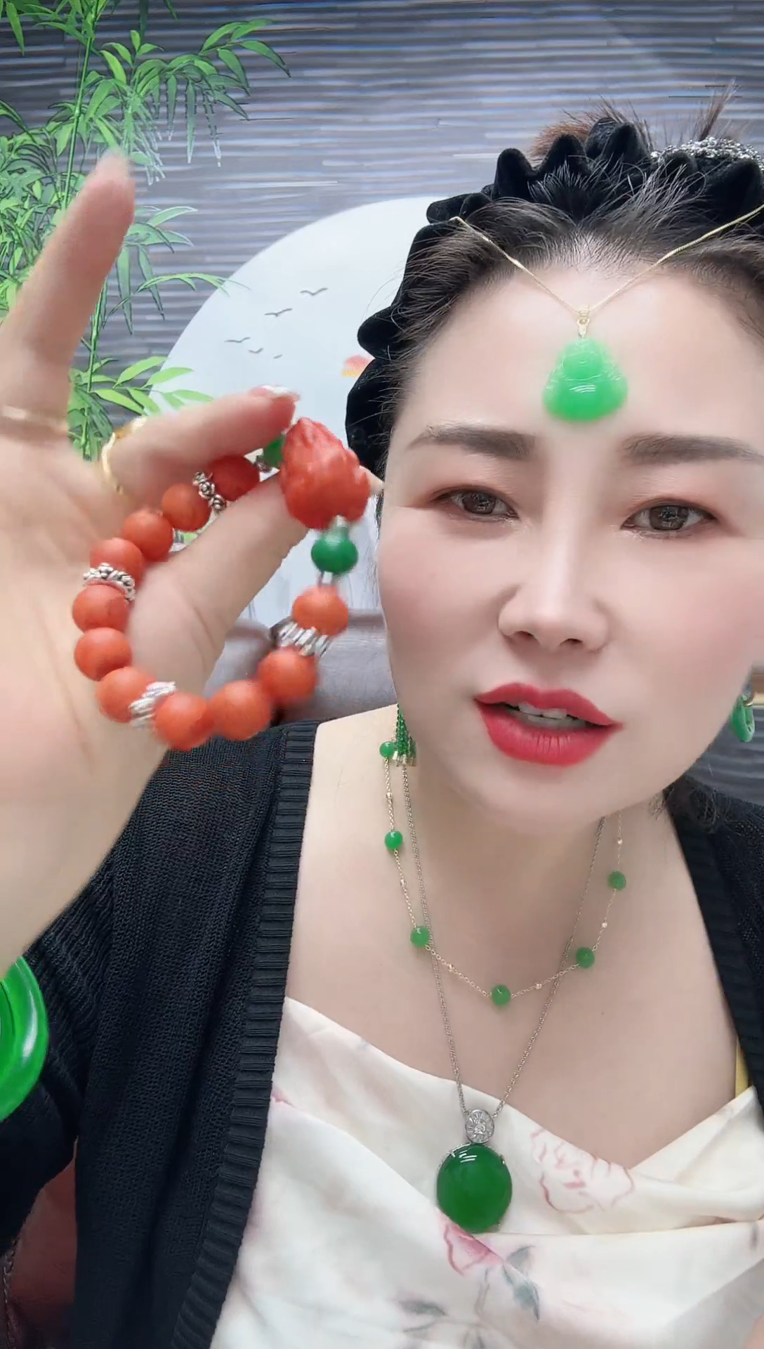 高货貔貅原创手串