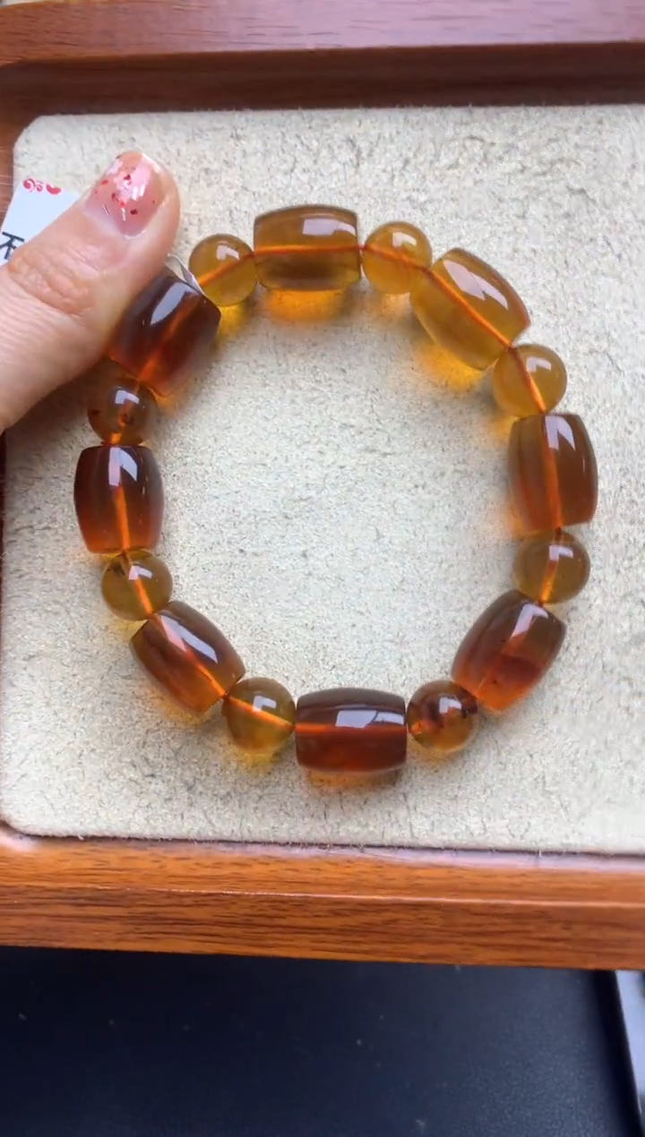 【闪购商品】蜜蜡珠宝奇石未镶嵌25