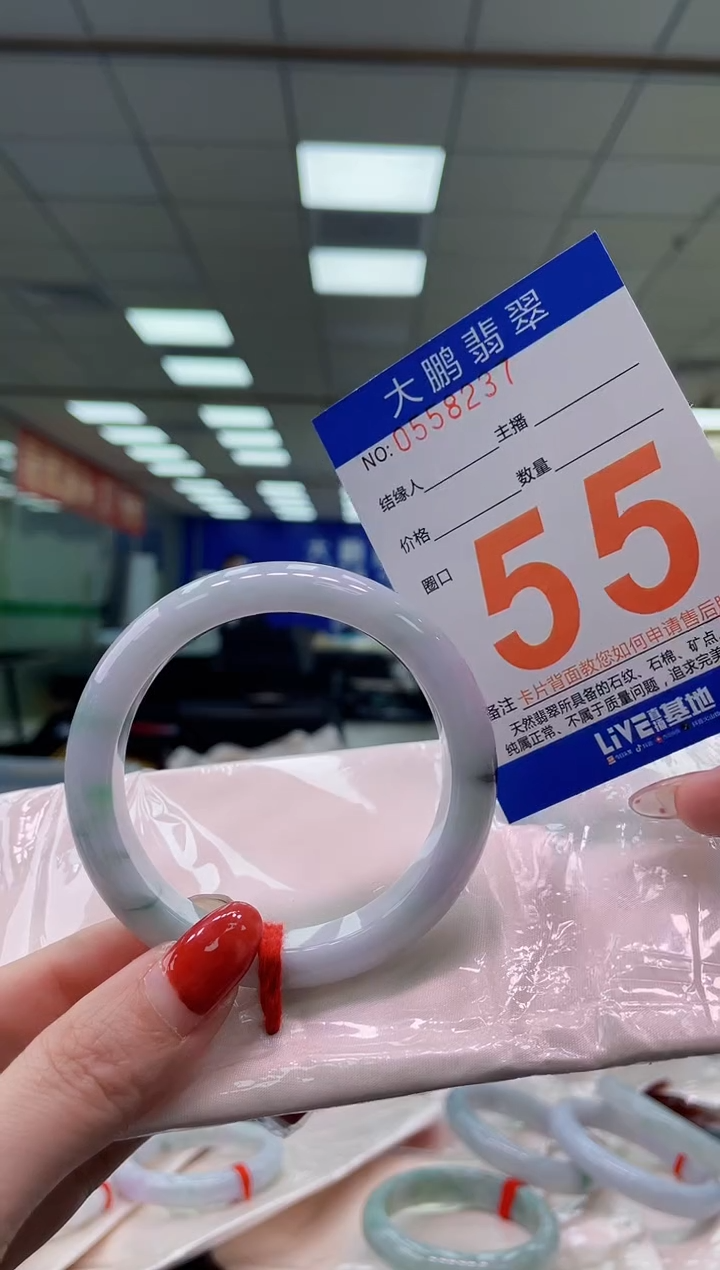 未镶嵌手镯翡翠AAAAAAAA