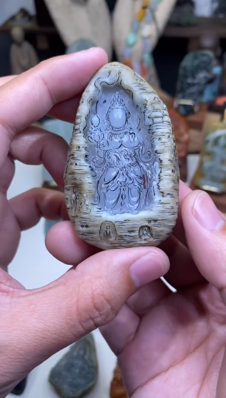 【闪购商品】定制翡翠未镶嵌翡翠