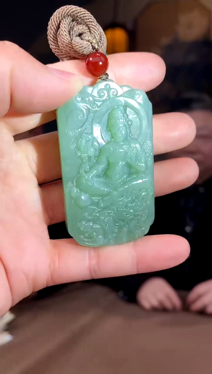 【闪购商品】和田玉颈饰未镶嵌E625