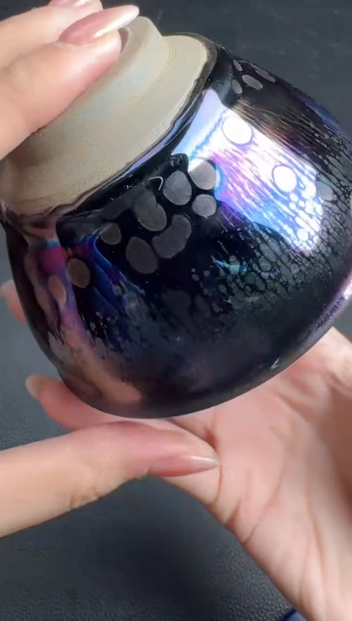 茶盏徐长和曜变盏98