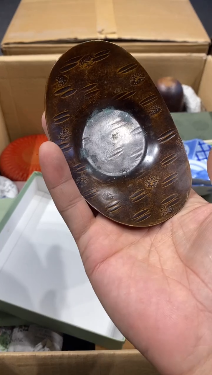 藏中古回流 谨慎参拍