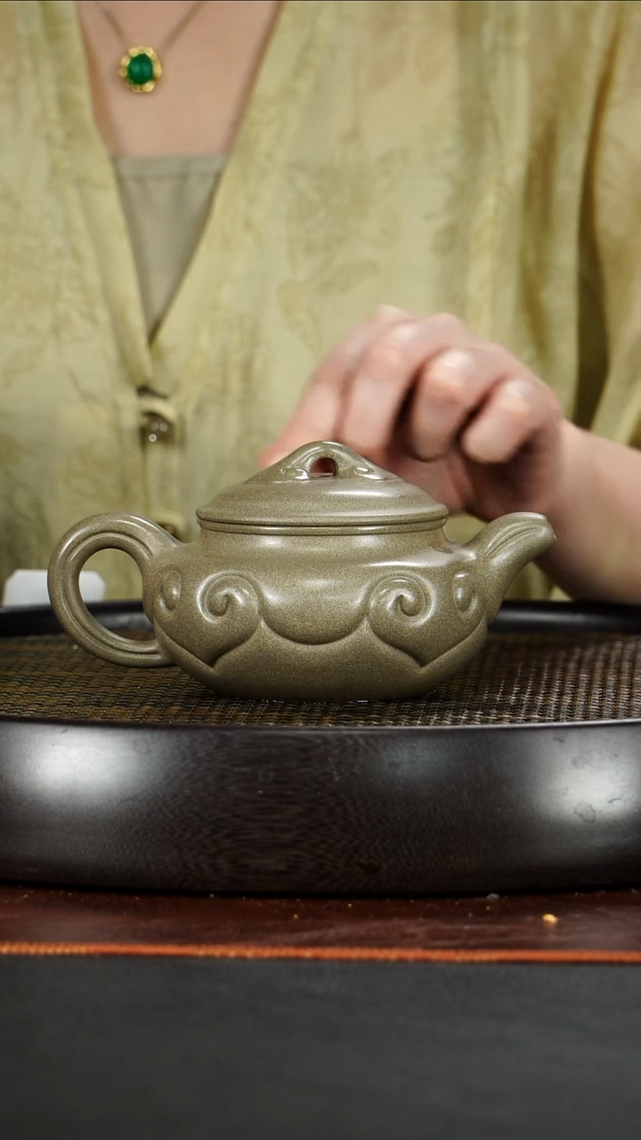 茶壶紫砂宜兴原矿紫砂101