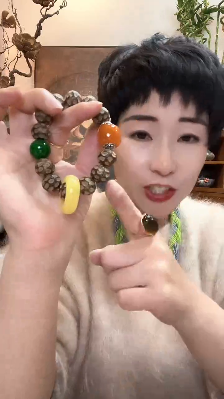 民族风原创手作587