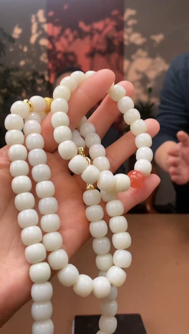 【闪购商品】和田玉颈饰未镶嵌S121