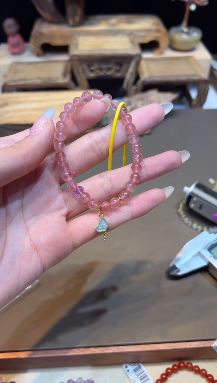 未镶嵌手链水晶手饰@@G1690