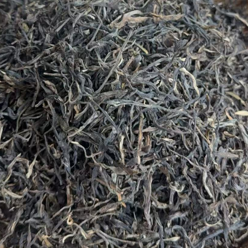 2020年滑竹梁子500g（生茶）