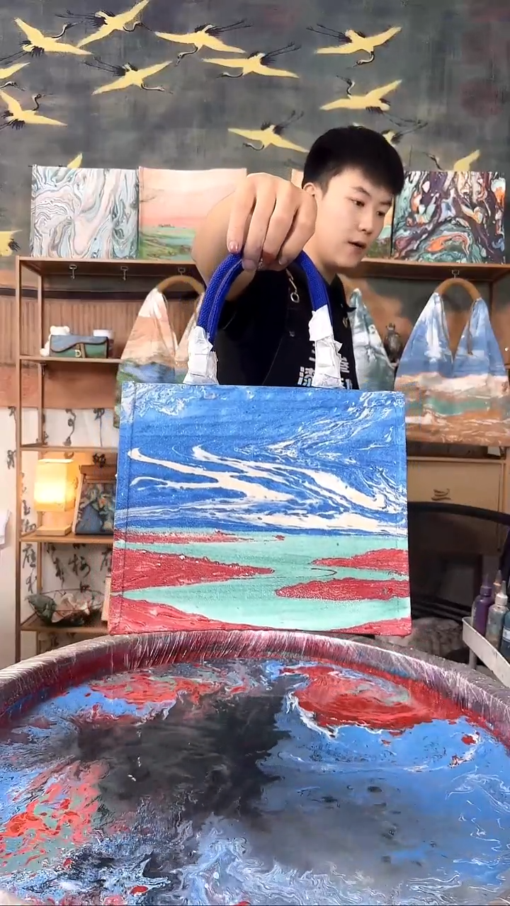 中托特 730 手工微瑕 不喜勿拍 不退不换