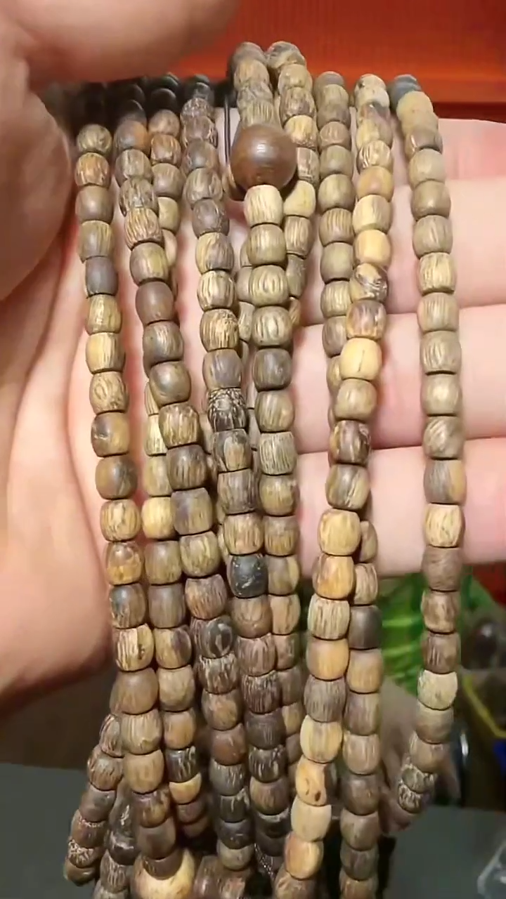 沉香手串a130长串多样性发一