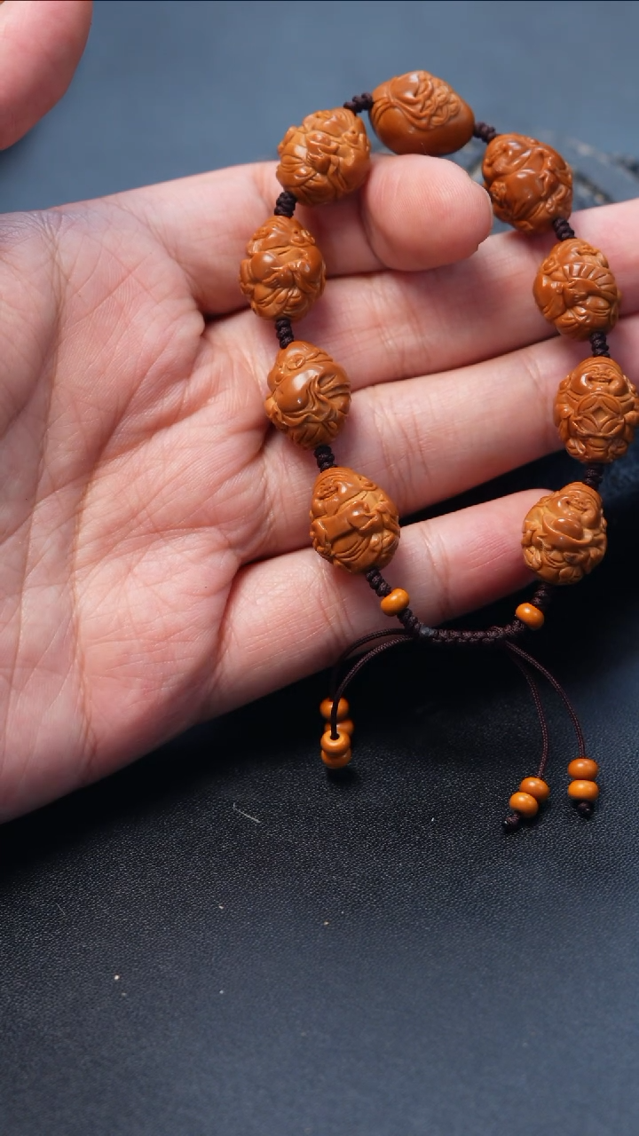 【闪购商品】橄榄核手串/手链橄榄核