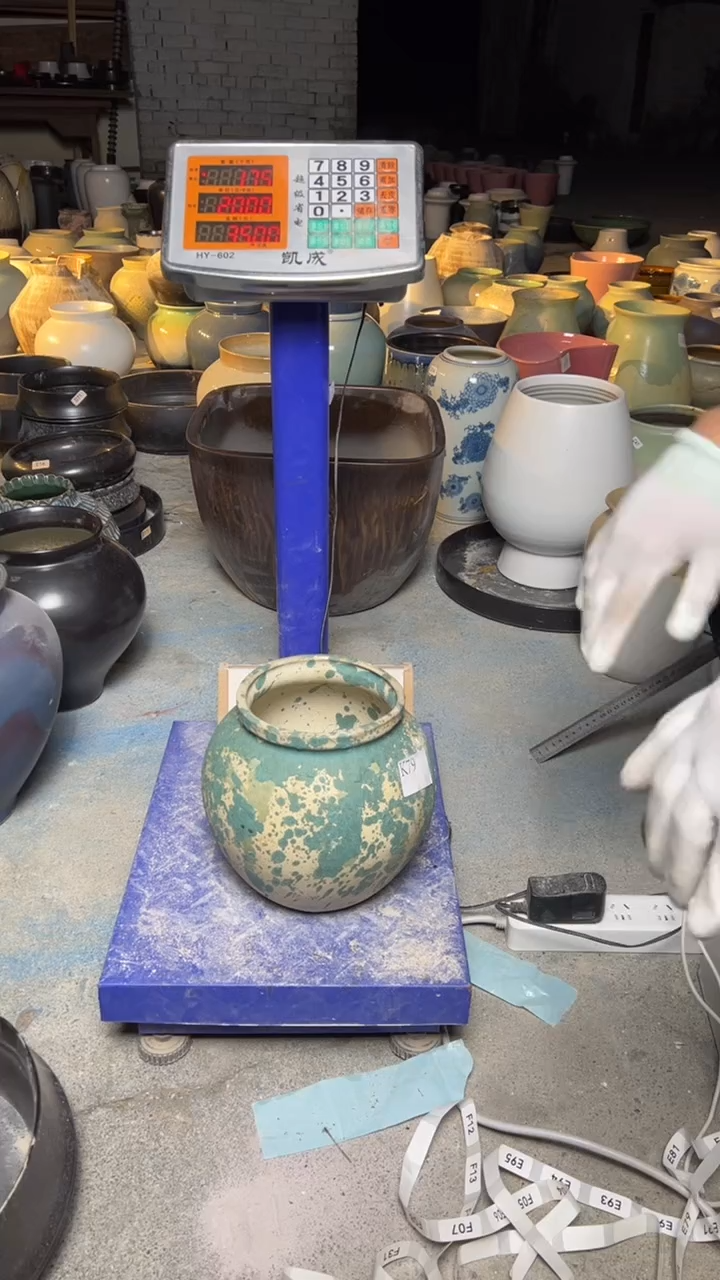 【闪购商品】摆件K79口径14高度20误差2默认微瑕