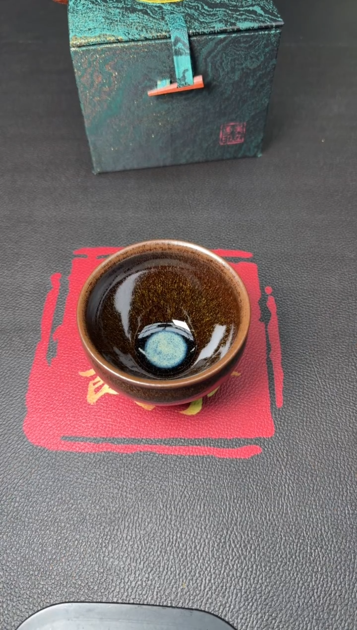 茶盏建盏故事吴立勇44