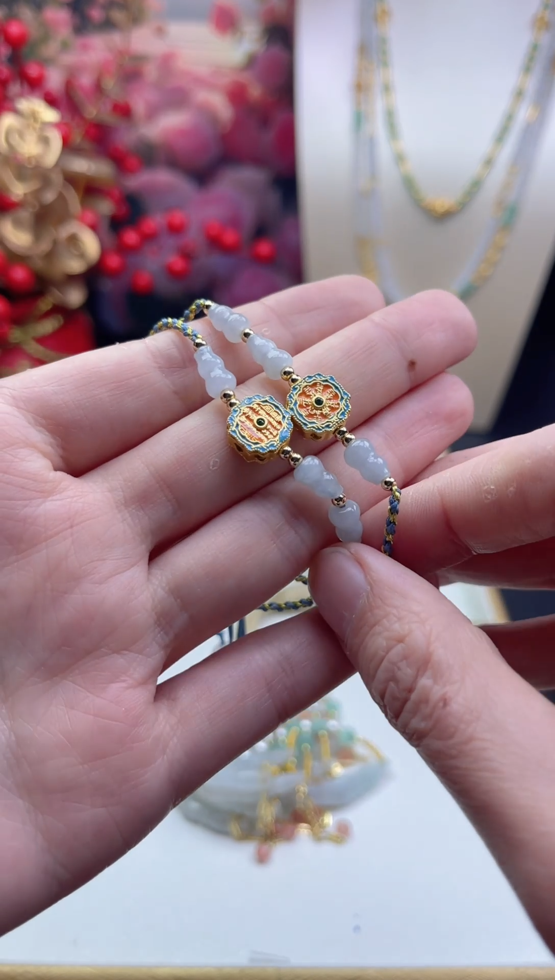 【闪购商品】翡翠挂件未镶嵌-多样性发其一