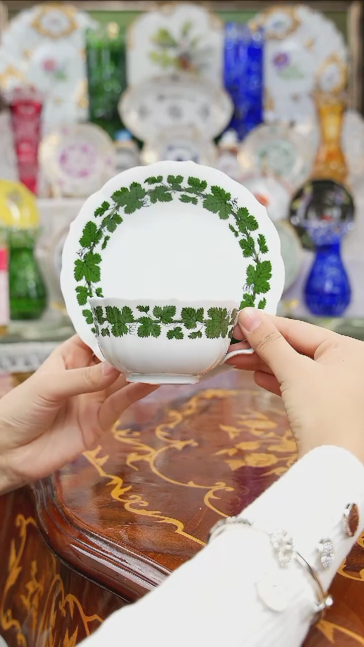 摆件米多家中古瓷器如图所示38
