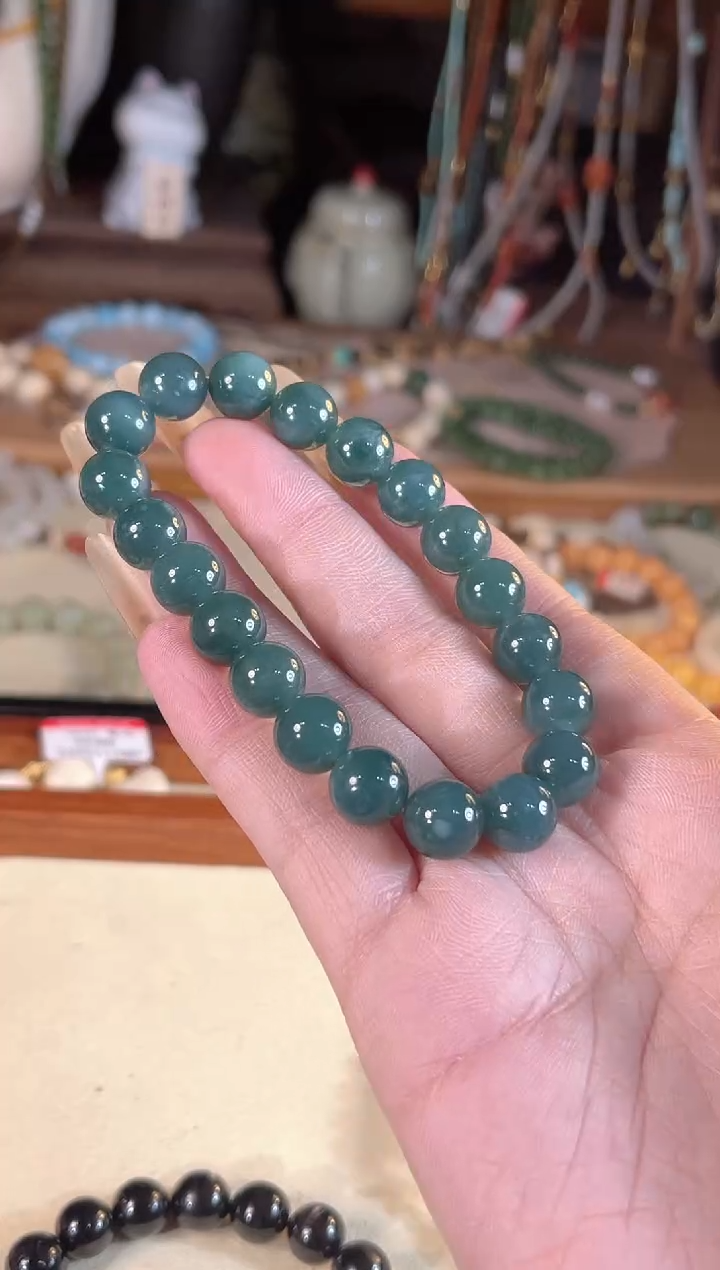 【闪购商品】翡翠手链未镶嵌多样性发货其一