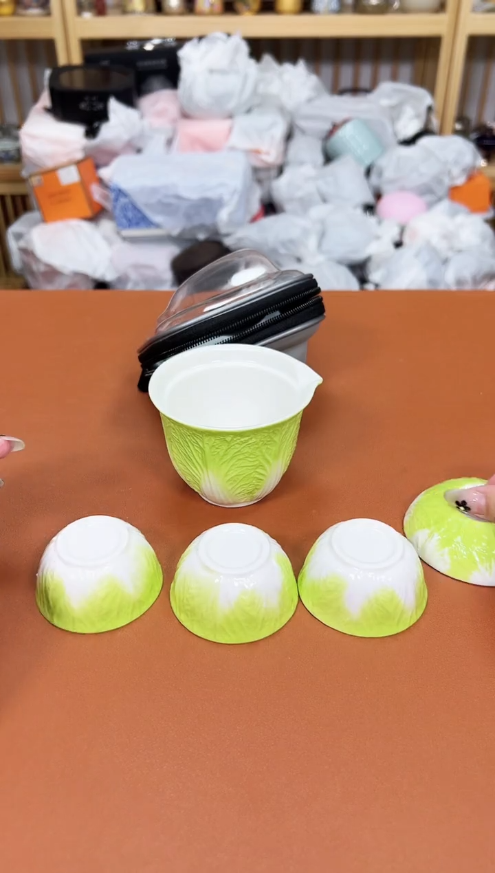 【闪购商品】万家瓷坊清货商品链接@@D663