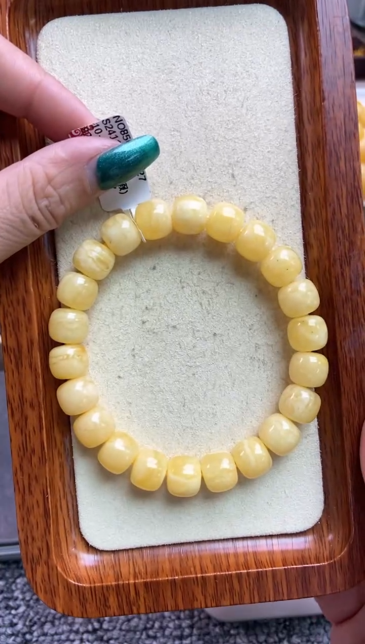 【闪购商品】蜜蜡珠宝奇石未镶嵌1