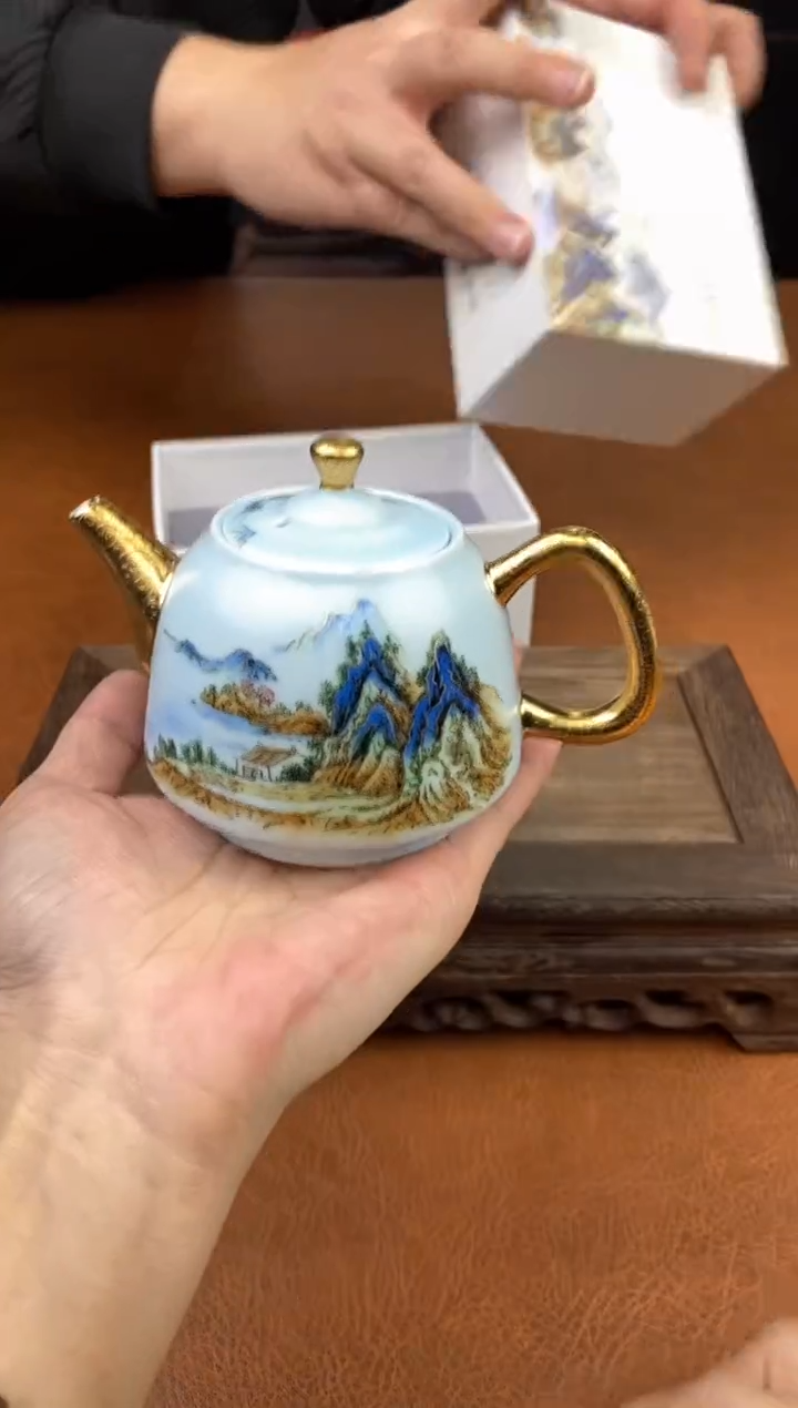 【闪购商品】陶禧茶器闪购福利V