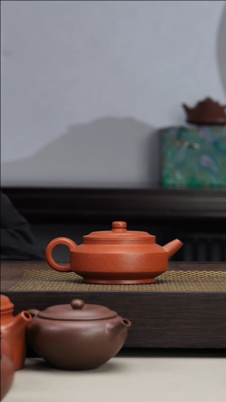 【闪购商品】紫砂茶壶宜兴紫砂壶半手工