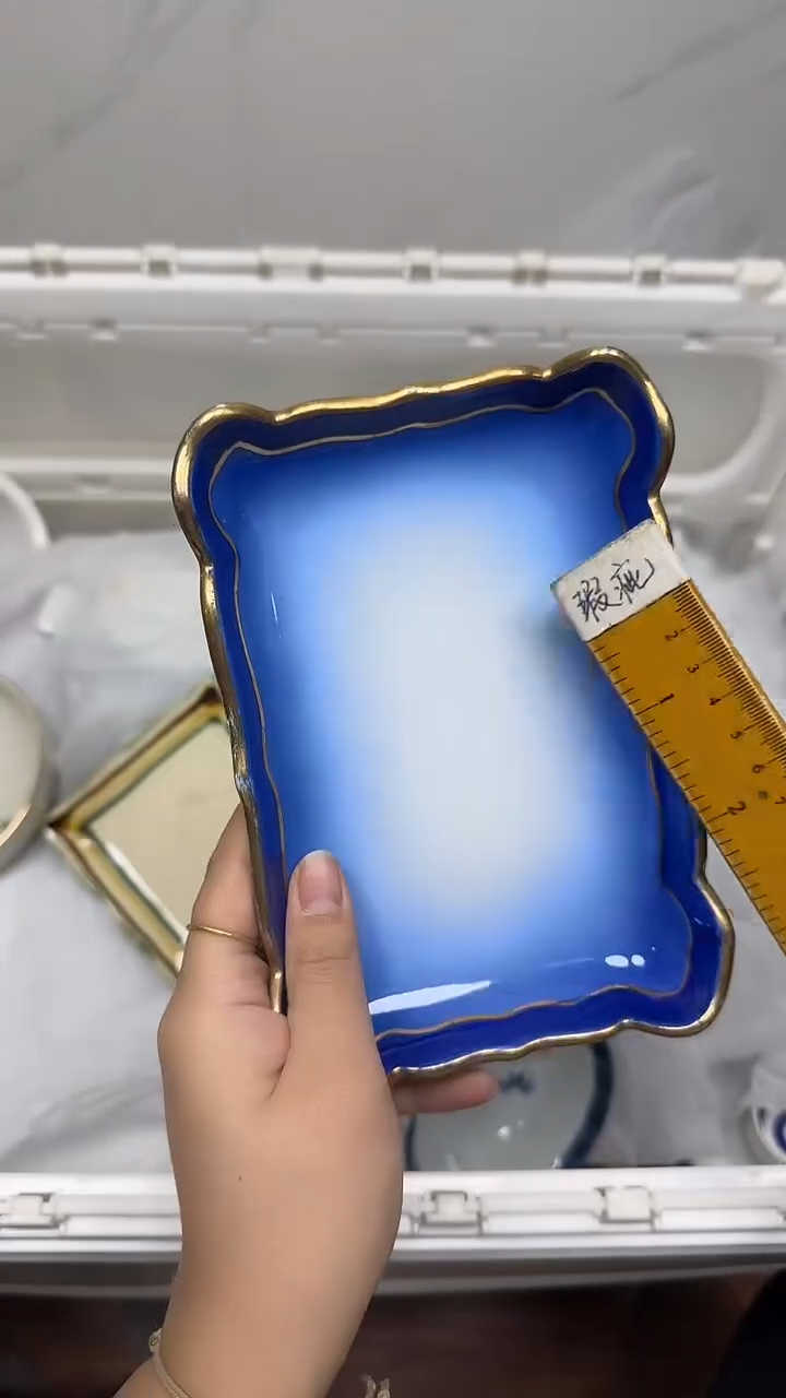 【闪购商品】662回流瓷器，默认微瑕18.8包邮