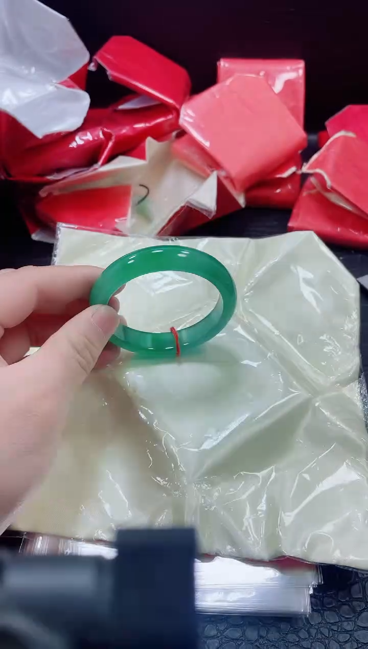 非金属无小哥102号手镯57.6圈口