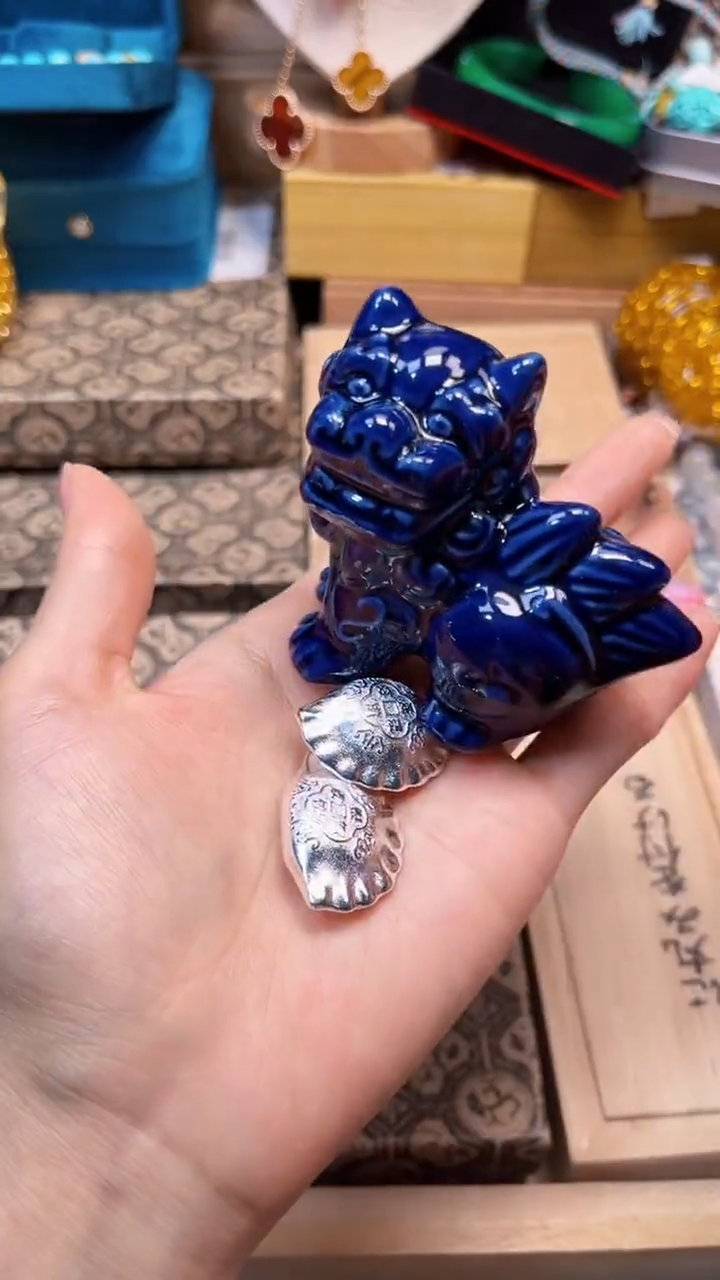 瓷片陶茶666文玩周边多人