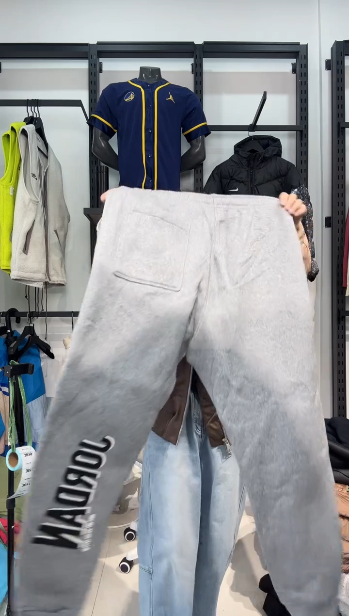 3616闪购编码  运动卫衣裤以直播间过款为准 尺码  xl