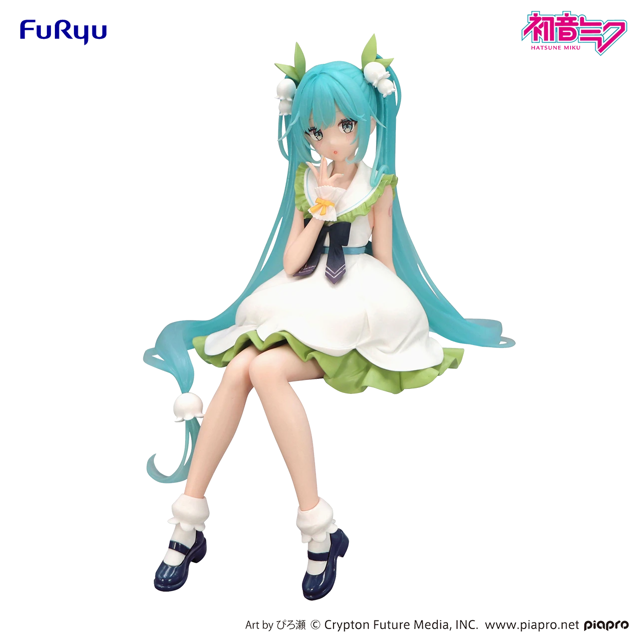【bilibili预售】VOCALOID 初音未来 铃兰花仙子 景品手办预售模玩