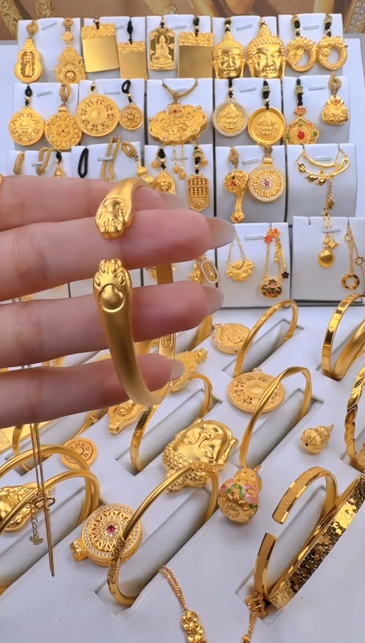 无足银猫爪手镯  总重26g外2.1g