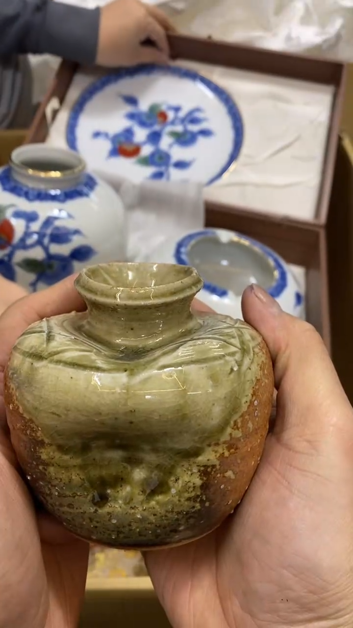 【闪购商品】碟中古商品瑕疵杯碟