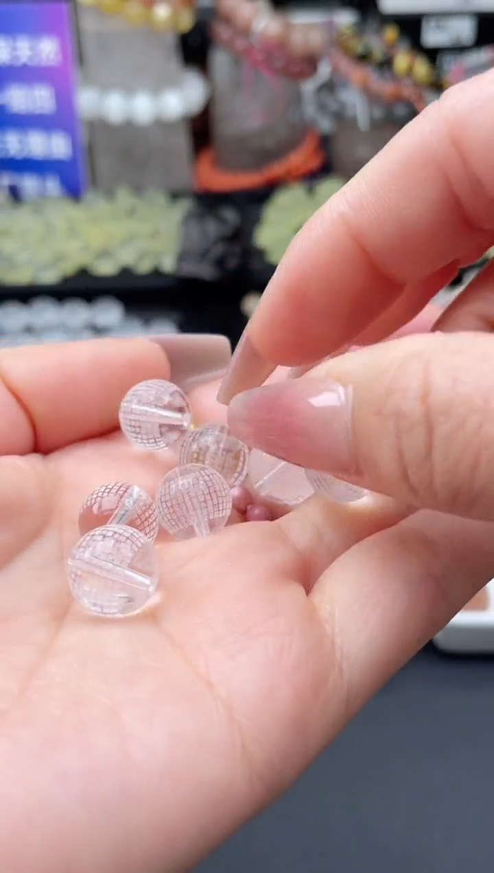 【闪购商品】水晶吊坠(不含链)未镶嵌103a多样性发其一/2.12/1个