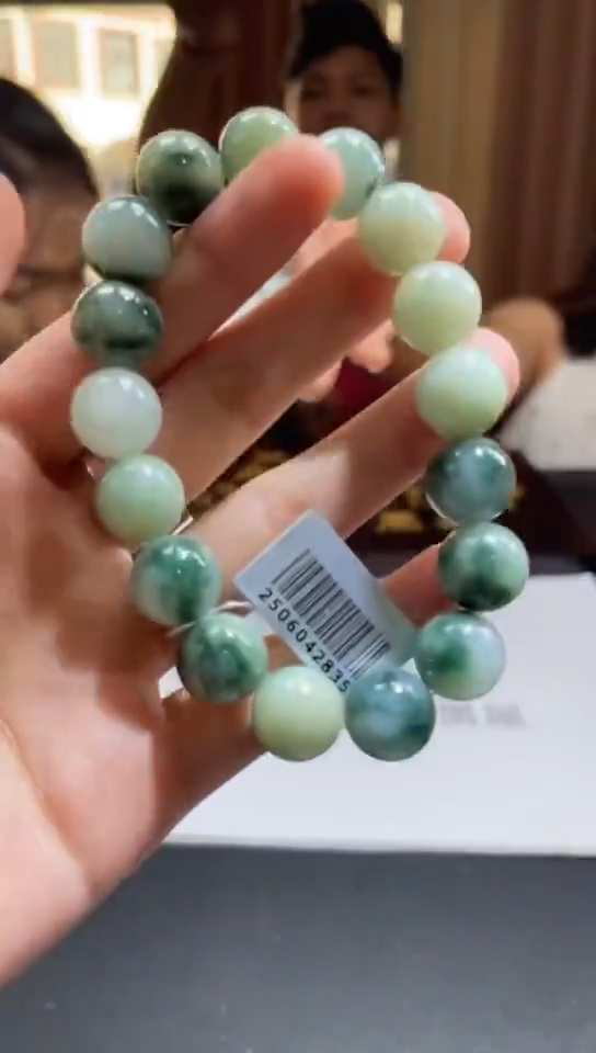 定制翡翠未镶嵌定制孤品