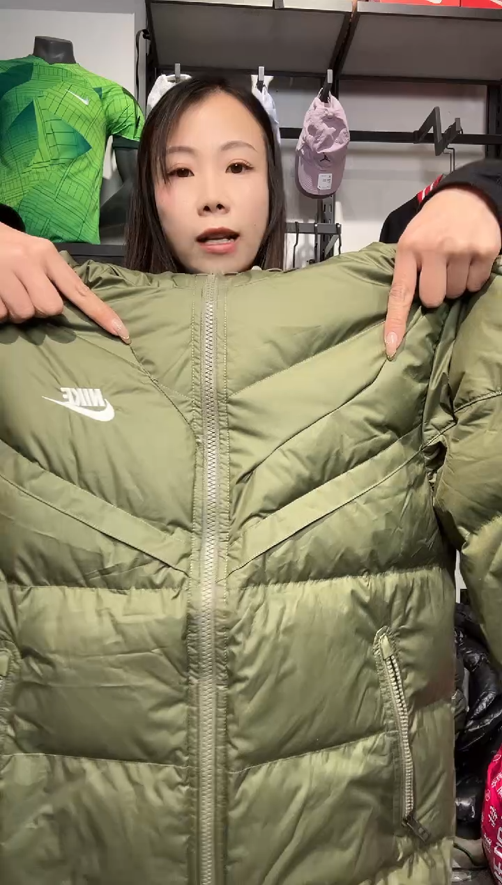 1268闪购编码Nike/Jordan运动卫衣裤以直播间过款为准尺码. 165 S