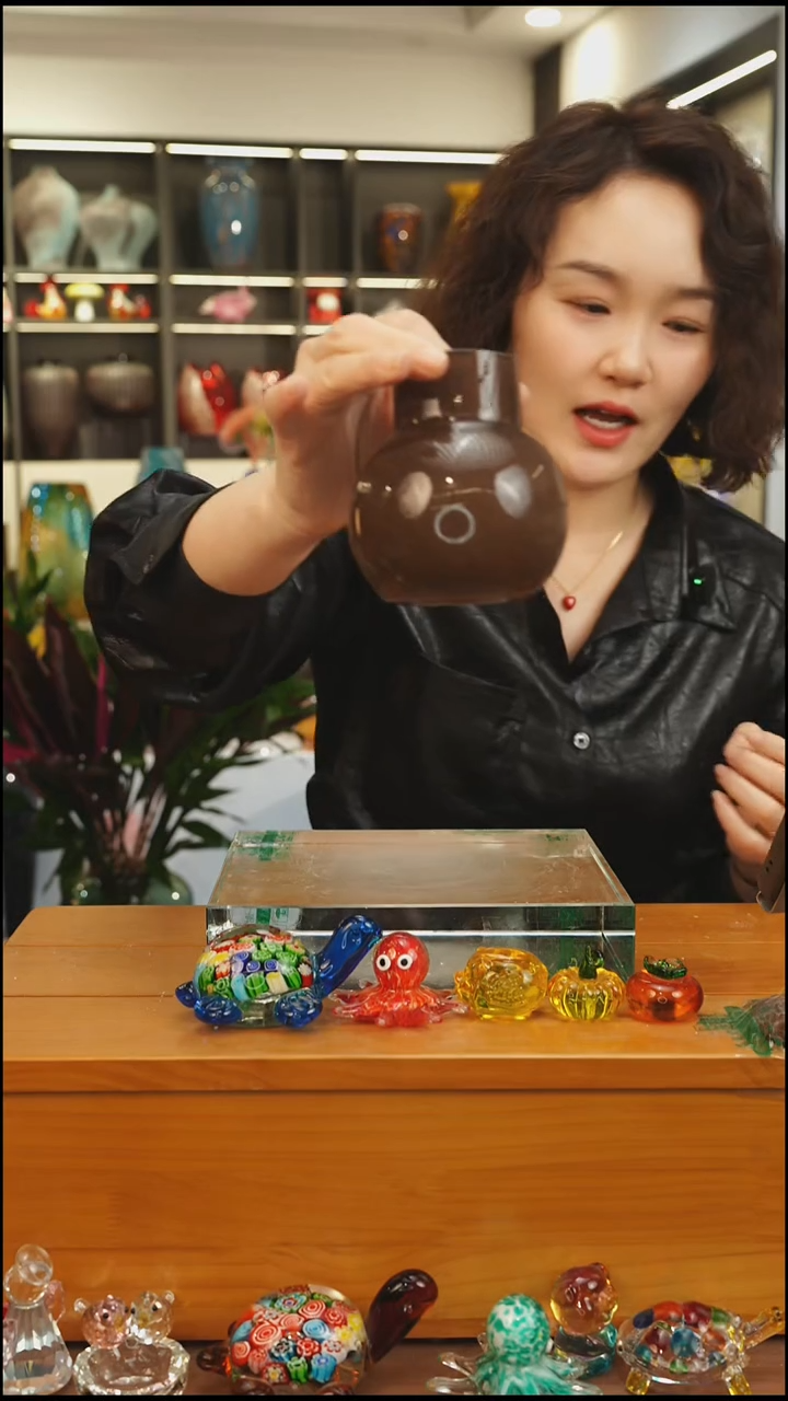 外贸花瓶尾货190