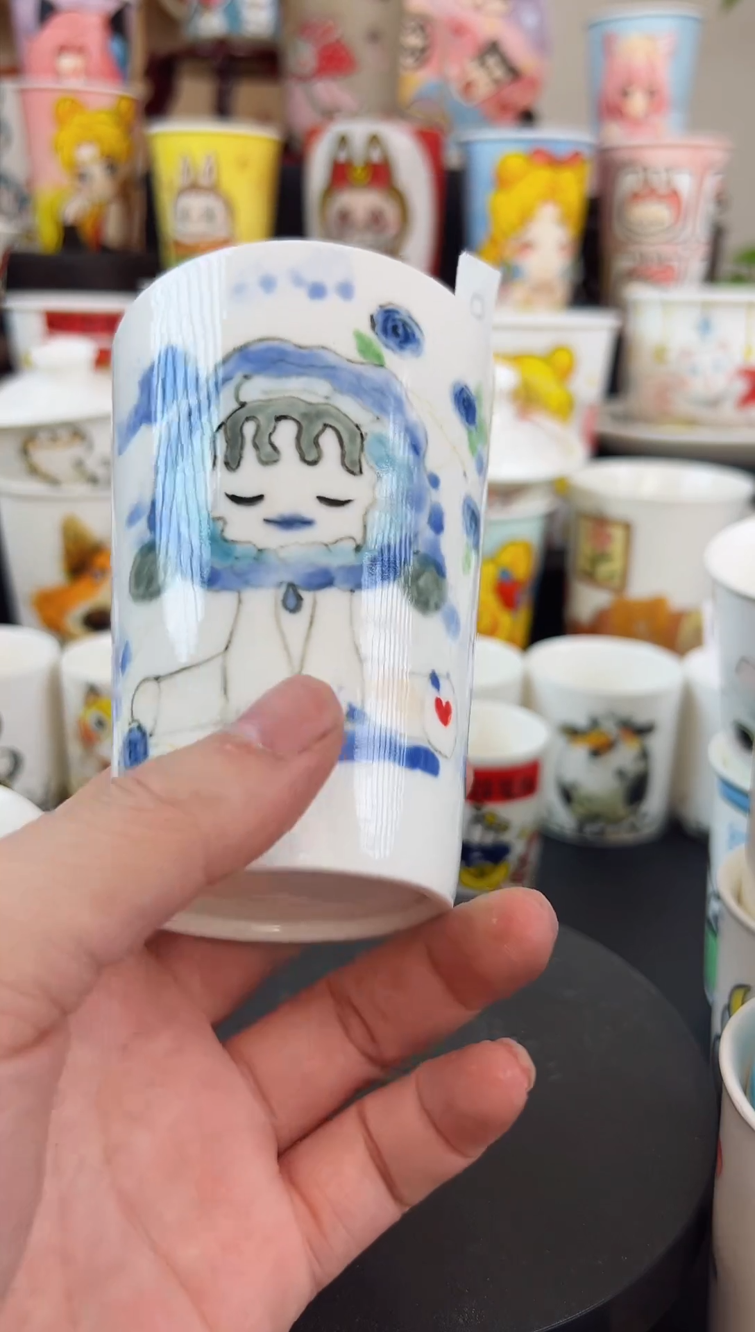 【闪购商品】摆件390四喜-美学生活馆