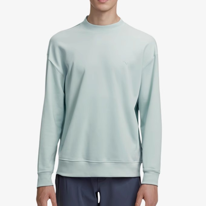 Puma/彪马男士透气耐磨运动卫衣套头衫534672