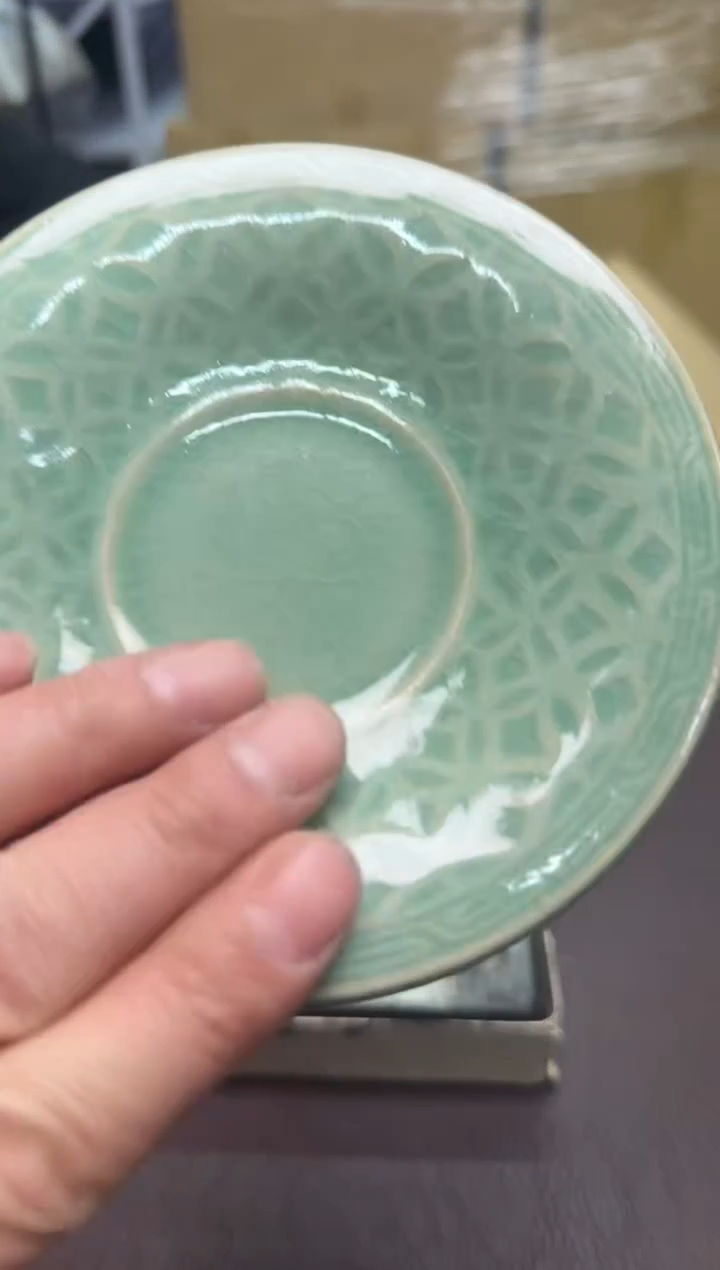 手工艺品钧瓷土*石198